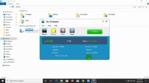 LTE 4G USB modem with wifi hotspot driver installation for LAPTOP PC