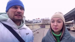 ВЛОГ: Купил себе мужскую зимнюю шубу в Пятигорске на КМВ в МИР МЕХА на рынке Людмила на 2 этаже))