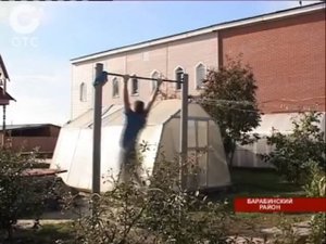 Центр Айсберг помогает наркозависимым в Барабинске вернуться к жизни