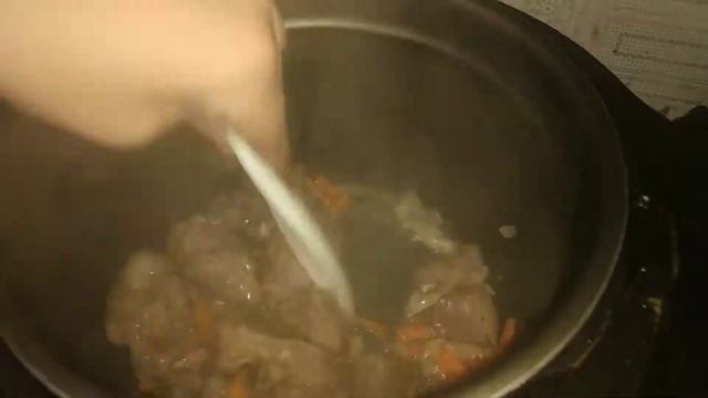 Плов в мультиварке. Кулинария. Рецепты.