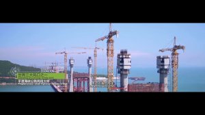 Самый современный завод башенных кранов Zoomlion