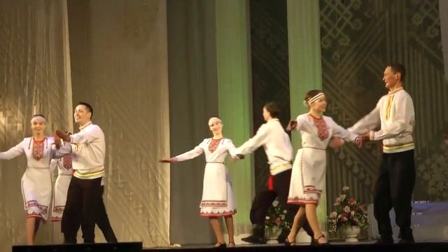 "МАРИЙСКИЙ ТАНЕЦ" МОРКИ Ф.В.ГИНЗБУРГ, ВИРТУАЛЬНЫЙ МУЗЕЙ КУЛЬТУРЫ И ИСКУССТВА РМЭ смотреть онлайн