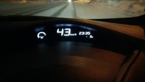 Ниссан лиф комплектация Х отличие от комплектации S зимой (весной)