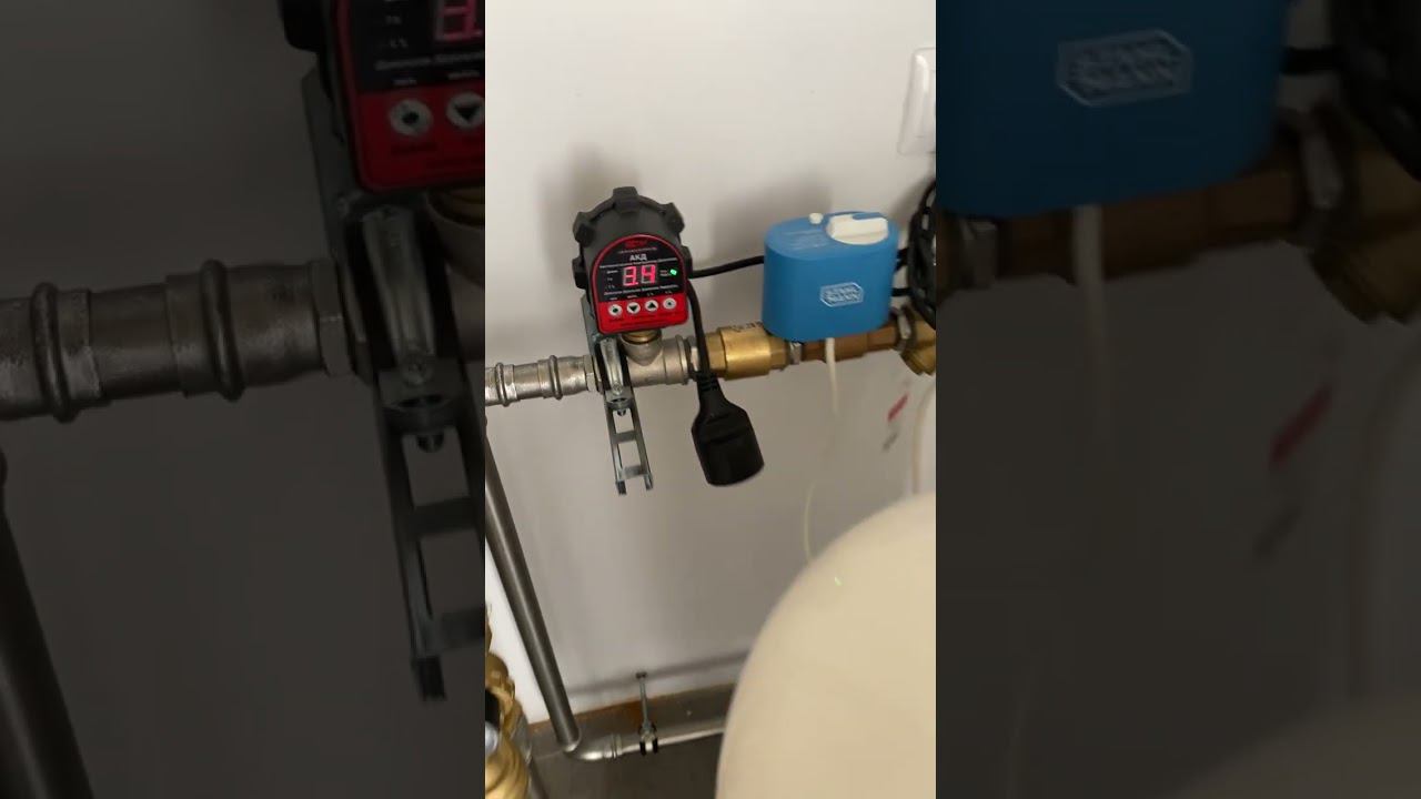 Монтаж скважинного насоса смотреть онлайн