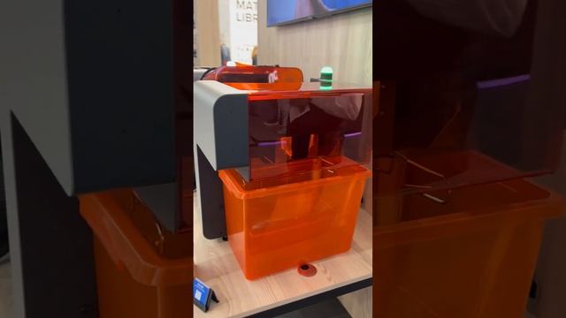 Что там на Formnext 2023? Новый Anycubic, Nextdent, Formlabs и другие принтеры #harzlabs