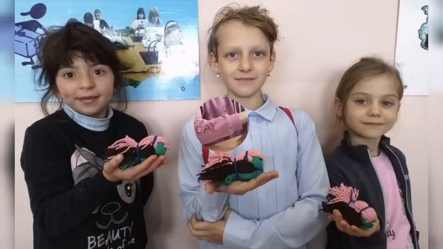 Осенний пришкольный лагерь