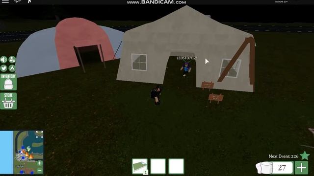 баги в Backpacking Beta | ROBLOX смотреть онлайн