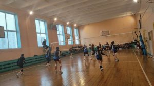 Якутск волейбол лига 05.05.2024 г.