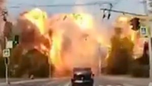 В нескольких регионах Украины прогремели взрывы