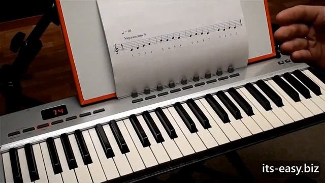 Секрет быстрого чтения нот Основы смотреть онлайн