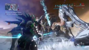 Warframe_сфера извлечения прибыли соло 1й раз
