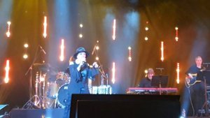 Par Pēdējo Lapu - Листья жёлтые над городом кружатся - Лайма Вайкуле Тель Авив 23.2.2023