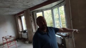 №15 Экономный ремонт в Хрущевке с нуля СПб 2021 / Сколько стоит замена батарей и стояков в квартире