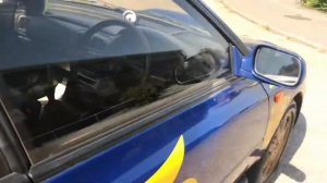 Subaru Impreza Wrx Sti Type RA 555 Special Edition