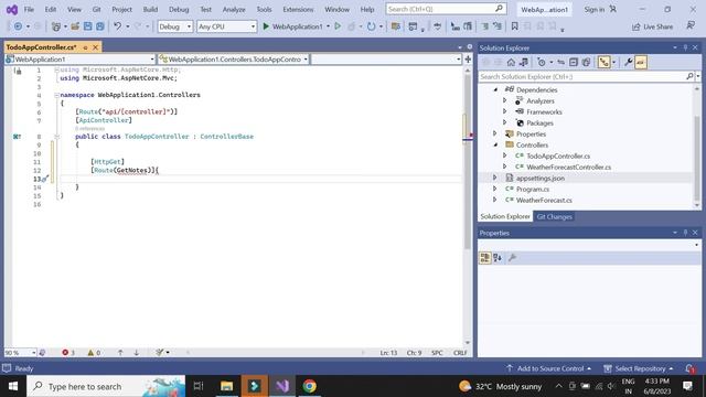 Build app using Blazor, .NET Core Web API and Microsoft SQL Server смотреть онлайн