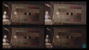 Blackmagic Design Pocket Cinema Camera 6K Pro ISO + Slow Motion Test