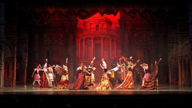 Ромео и Джульетта. Презентция спектакля. Балетная труппа п/р В.Грищенко смотреть онлайн