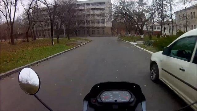 Почему эндуро, дядько ВЕ1630АА и я замерз :) смотреть онлайн