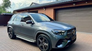 🚗Автомобиль:Mercedes Benz GLE 450
🔘Год выпуска: 2024
🔘Пробег: НОВЫЙ авто!
🔘Двигатель: 3.0 л