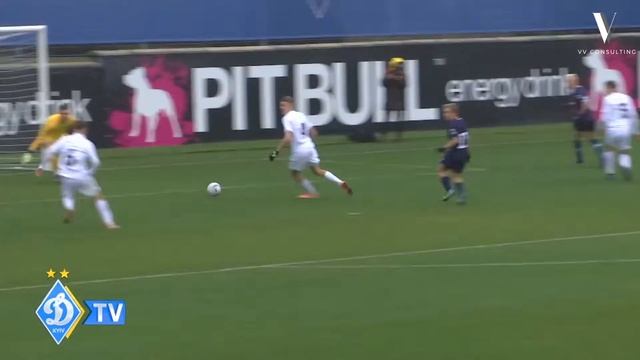 Samba Diallo (Dynamo Kiev) - 2021/22 season смотреть онлайн