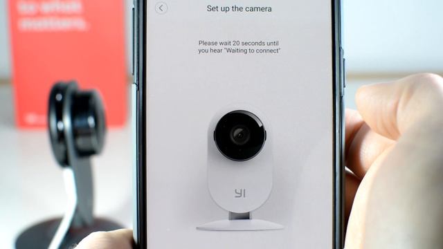 IP Камера видеонаблюдения Xiaomi YI с Алиэкспресс | Распаковка и обзор смотреть онлайн