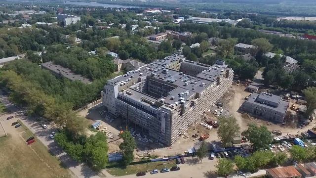 Перинатальный центр в Коломне. ч.4 смотреть онлайн