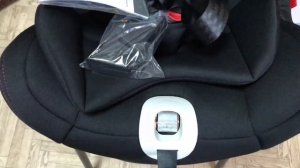 Автокресло Comsafe UniGuard