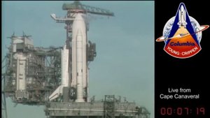 Space Shuttle Mission 2007 - STS-1 Part 1