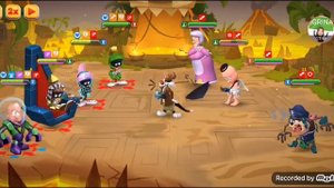 Команда в фокусе: СУПЕРУМЫ Looney tunes World of Mayhem Безумный мир - игра на русском - Gameplay