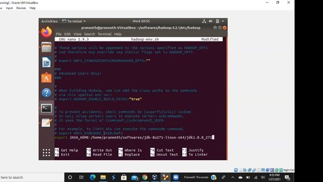 Day 2 | Hadoop Installation | Ubuntu | Part 2 смотреть онлайн