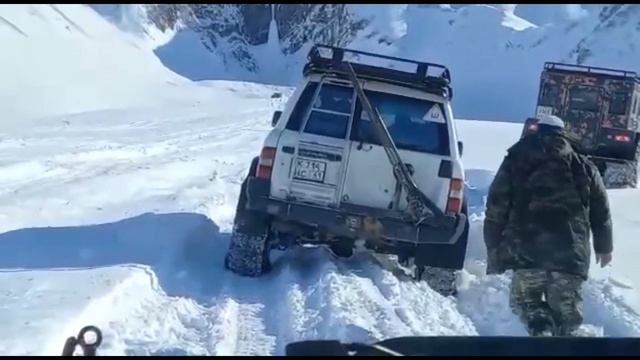 Вилючинский водопад.Камчатка смотреть онлайн