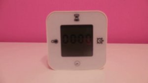 звуковой сигнал таймер и будильник часы КЛОККИС ИКЕА