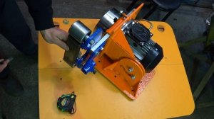 Гриндер это просто с размерами и пояснениями