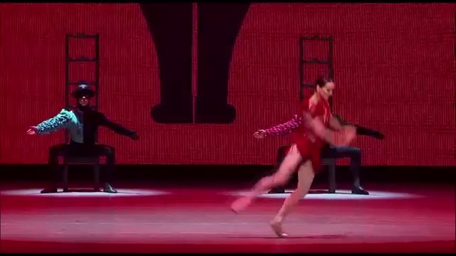 Carmen - Diana Vishneva смотреть онлайн