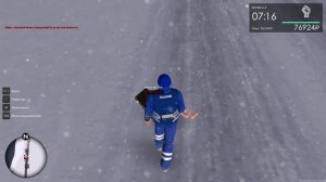 Играю в MTA  Province #4 во фракции (ОКБ-М)