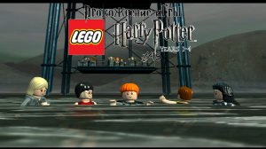 Прохождение игры LEGO Гарри Поттер: 1-4 годы - #19