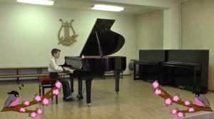 Ф. Кулау. Вариации.