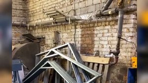 ПОКРАСКА КАРКАСА ТЕПЛИЦЫ. ЧТО И КАК И ДЛЯ ЧЕГО!