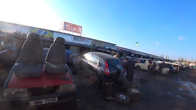 Автоград Разборки Авто Харьков, январь 2020г смотреть онлайн
