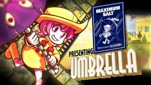 Skullgirls - Umbrella voice lines & SFX