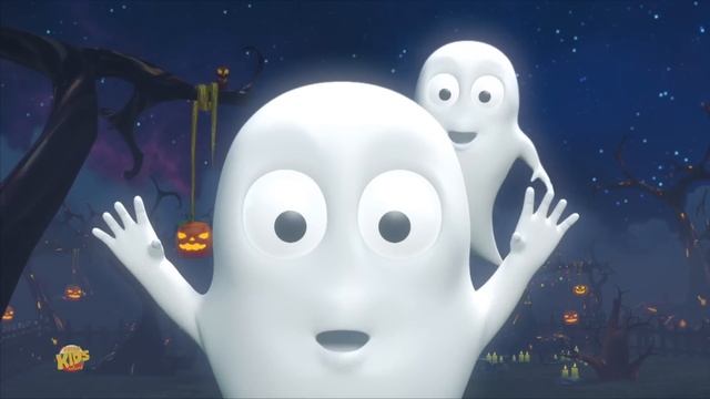 Страшная тыква + Сборник хэллоуинских стишков для детей на русском смотреть онлайн