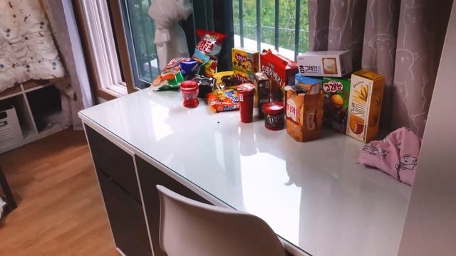 О какой комнате мечтает София?✨ l KOREA VLOG смотреть онлайн