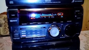 Hifi system Sony 991AV repair