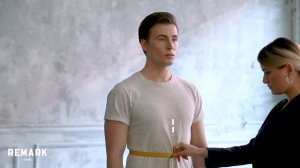 Измерение обхвата талии