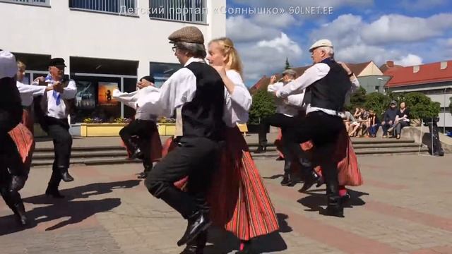 Эстонская полька смотреть онлайн