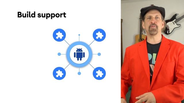 Introducing Android Game Development Kit - Android Game Dev Show