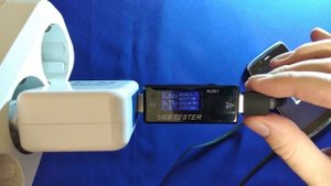 USB тестер с Алиэкспресс + зарядка на 4 порта