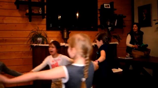 "Школа настоящих Леди" Масленица смотреть онлайн