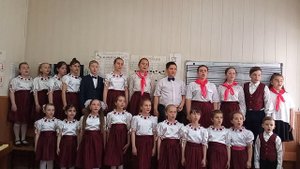 Русская народная песня "Калина - малина"  Обработка Л, Жуковой        (а капелла)