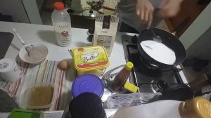 Делаем Кислое молоко (Кефир)